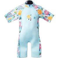 Splash About UV Sun & Sea Suit in Baby Blue | Size: 2-4 Years