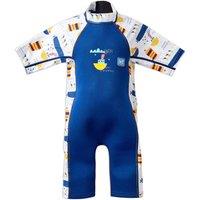 Splash About UV Sun & Sea Suit in Blue | Size: 1-2 Years