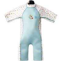 Splash About UV Sun & Sea Suit in Duck Egg Blue | Size: 2-4 Years