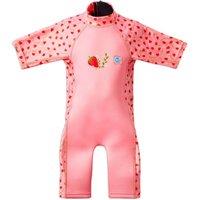 Splash About UV Sun & Sea Suit in Light Red | Size: 2-4 Years