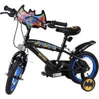 Batman Men's 12-Inch Children's Bike (20509-FW12UK) in Black