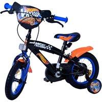 Hot Wheels Men's 12-Inch Children's Bike (20511-FW12UK) in Black