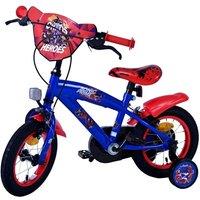 Sonic Prime Men's 12-Inch Children's Bike (20513-FW12UK) in Blue