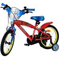 Paw Patrol Men's 16-Inch Children's Bike (20587-FW16UK) in Red