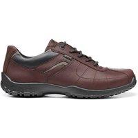 Hotter Men's 'Thor' GTX Walking Shoes in Chocolate | Size: 8.5