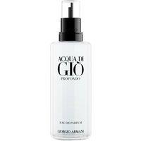 Armani Men's Acqua Di Gio Profondo Eau De Parfum Refill 150ml in Misc