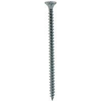 Unifix Chippy Woodscrews 4.5 x 45mm - Box of 200 in Silver