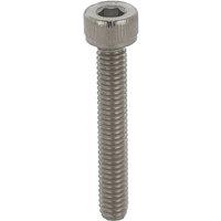 Unifix A2-70 Socket Head Cap Screws M3 x 16 - Box of 1000 in Silver
