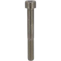Unifix A2-70 St/St Socket Head Cap Screws M6 x 60 - Box Of 100 in Grey