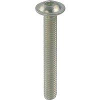 Unifix Grade 10.9 Flange Socket Screws M6 x 16 - Box of 200 in Silver