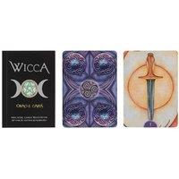 Nada Mear And Lunaea Weatherstone Wiccan Oracle Cards