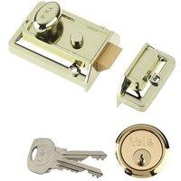 Yale Locks 77 Traditional Nightlatch