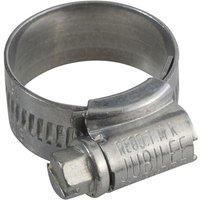Jubilee Clip 0X Mild Steel 18-25mm 10pk