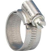 Jubilee Clip 3X Mild Steel 60-80mm 10pk