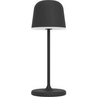 Eglo MANNERA-S Portable Black LED Table Light