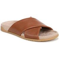 Vionic Women's Etna Sandals in Brown | Size: 8
