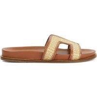 Dune London Women's 'Larow' Sandals in Natural | Size: 4
