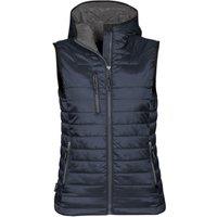 Stormtech Women's Gravity Thermal Body Warmer in Navy | Size: Large
