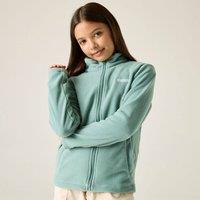 Regatta 'King II' Full Zip Walking Fleece in Aqua | Size: 3-4 Years