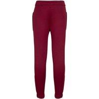 Finden & Hales Tracksuit Bottoms in Burgundy | Size: 5-6 Years
