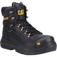 Caterpillar Men's Diagnostic 2.0 Safety Boot in Black | Size: 12