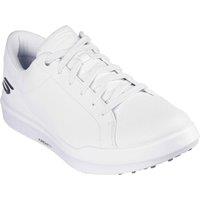 Skechers Men's GO GOLF Drive 6 Shoes in White | Size: 8