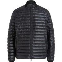 Belstaff Men's Airframe Zip Jacket in Black | Size: XS