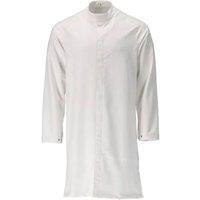 Mascot Men's Smock Food & Care Full Apron XXL in White | Size: 2XL