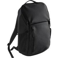 Quadra Men's Zurich Toploader Backpack in Black