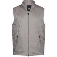 TEE JAYS Men's PureLite Gilet in Grey | Size: 2XL