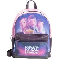 Netflix Men's Huntrix Fashion Backpack in Purple