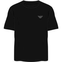 Emporio Armani Men's S/Sleeve Crew Neck T-Shirt Black | Size: XL
