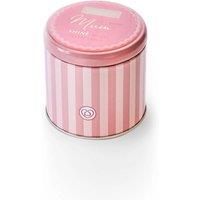 Heart and Home Tin Soy Wax Candle - Mum (Loving Blooms) in Light Pink
