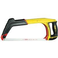 Stanley Fatmax 5-In-1 Hacksaw 300Mm (12In) in Yellow