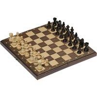 Goki Folding Magnetic Chess Set | Size: 1 Pack