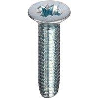 Unifix Supertite Screws M5 x 20 - Box of 1000 in Silver