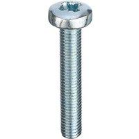 Unifix Machine Screws Pozi Pan Head M5 x 35 in Silver