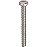 Unifix A2-304 St/St Machine Screws M8 x 20 in Silver
