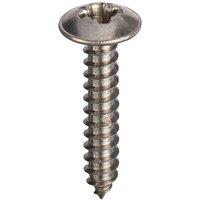 Unifix A2-304 Self-Tapping Screws 8G x 3/4" - Box of 500 in Silver