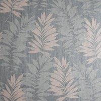 Arthouse Stardust Palm Wallpaper in Mid Grey