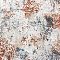 Arthouse Abstract Texture Wallpaper in Copper