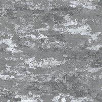 Arthouse Patina Wallpaper in Dark Grey