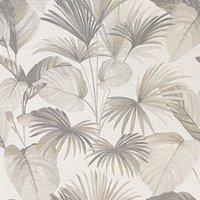 Arthouse Palm Grove Wallpaper in Natural