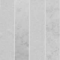 Arthouse Calico Stripe Wallpaper in Grey