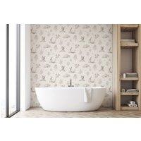 Arthouse Country Walk Natural Wallpaper