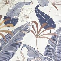 Arthouse Selago Wallpaper in Beige