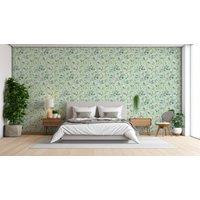 Arthouse Spring Springs Green Wallpaper