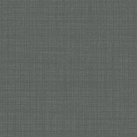 Arthouse Weave Texture Wallpaper in Dark Grey