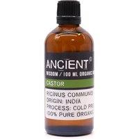 KDMD Castor Oil 100ml in Brown