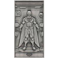DC Comics Batman Limited Edition Armour Collectible Ingot - Numbered in Metallics
